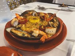 海鲜饭-安东尼奥餐厅