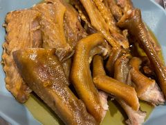 卤水鹅掌-龙记香港茶餐厅(久光百货店)