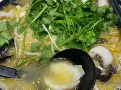 -肥汁米蘭香港米线(长宁来福士店)