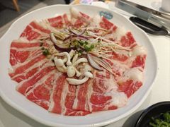 -韩时烤肉(枫蓝店)