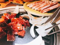 -猫爪爪原切自助烤肉(观音桥阳光世纪店)
