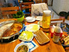 -成都玉林串串香火锅(三八店)