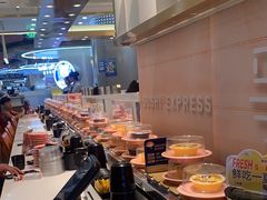 -争鲜回转寿司(通州万达店)