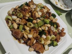 -东四民芳餐厅(世茂工三店)