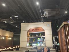 -三猫黑鱼花(南大店)