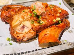 -绿茶餐厅(昌平悦荟店)