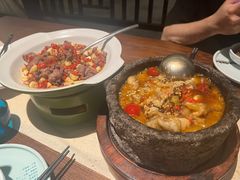 -佬麻雀·新湘菜(珠海金发购物中心店)
