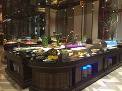 自助取餐区-西藏饭店·亚克·食光自助餐厅(文殊院店)