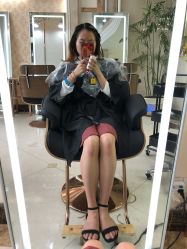 -TK·HAIR SALON韩式设计
