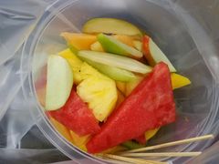 -老炳·七丛松甘草水果