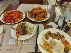 -上海吉臣维景酒店·维多利亚餐厅