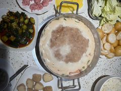 -土风豆米火锅(鸿通城店)