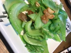 生炒水东芥-大鸽饭(岗顶店)