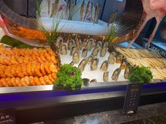 -五月罗马海鲜自助餐厅(月星环球港店)