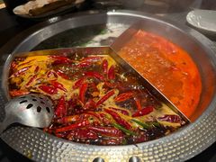 -廖掌柜·重庆鲜货火锅(上海首店)