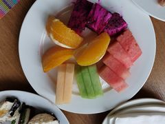 -解放碑威斯汀酒店-知味国际美食餐厅