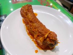 臊子排骨-令氏家外家周秦食府(高新店)