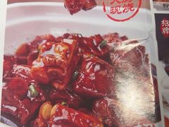 -绿茶餐厅(西湖银泰百货店)