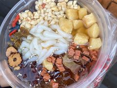 -八一路好吃街(雨田商务大厦店)