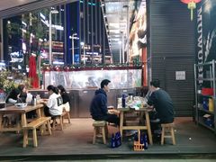 -木屋烧烤(龙湖天街店)