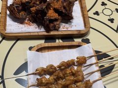 -新凯旋烧烤·燕姐千岛湖土菜