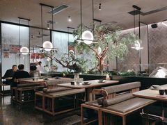 -绿茶餐厅(北京世纪金源店)