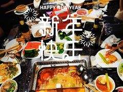 -海底捞火锅(崇文门新世界百货店)