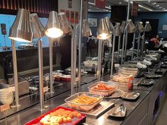 -和润艺术酒店-自助早餐厅