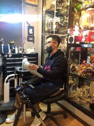 -MDZ STORE·TATTOO·耳饰