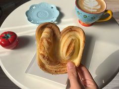 -国际饭店·帆声西饼屋(黄河路店)