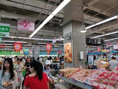 -百佳永辉超市(东城万达店)
