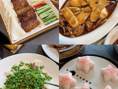 -香芙茗茶楼(梅家坞总店)