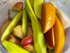 -老炳·七丛松甘草水果