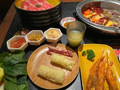 -牛New寿喜烧(虹桥新天地店)