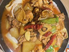 -耶里夏丽·新疆菜·28年喀什老馆(田林东路店)