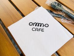 -ommo cafe(半岛城邦店)