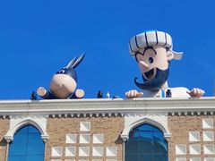 -新疆国际大巴扎