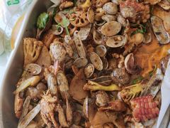 -碧海银沙海鲜餐厅(恒大海上威尼斯店)
