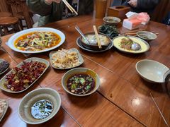-汝萍传统蘸水菜(春华路总店)