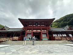 -鹤冈八幡宫