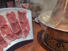 -1078號老北京涮肉(松柏店)
