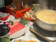 -禄婶鸡煲·打边炉