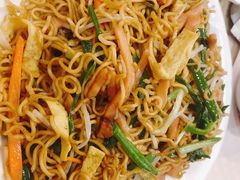豉油皇三丝炒面-点都德(盘福楼店)