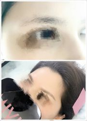 -MIVI野生眉纹绣纹眉