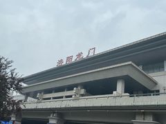 -洛阳龙门站