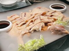 云雾鸡-老伙记海鲜码头(北滘店)