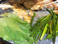 -胖记烤肉(江汉路店)