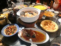 -印象鲵宴·张家界地标美食名片(溪布街店)