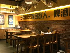 -平娃三宝烧烤·面食(南小街店)