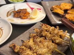 -乌君·酒场·炭火烧鸟(侨城坊店)